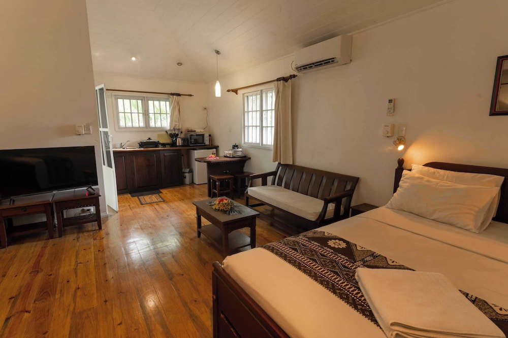 Superior Double Room, 1 Bedroom, Non Smoking, Garden View