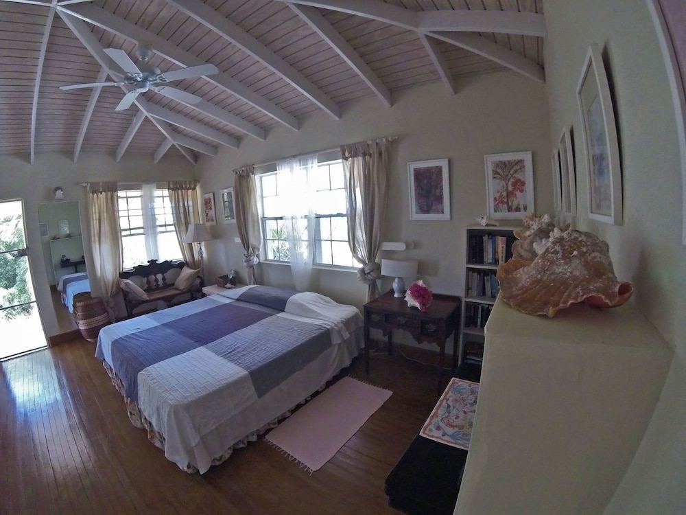 Exclusive Suite, 1 King Bed, Ocean View, Poolside photo 2