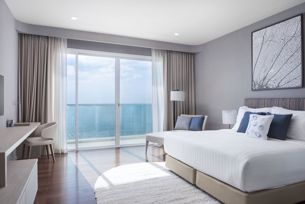 Executive Two Bedrooms