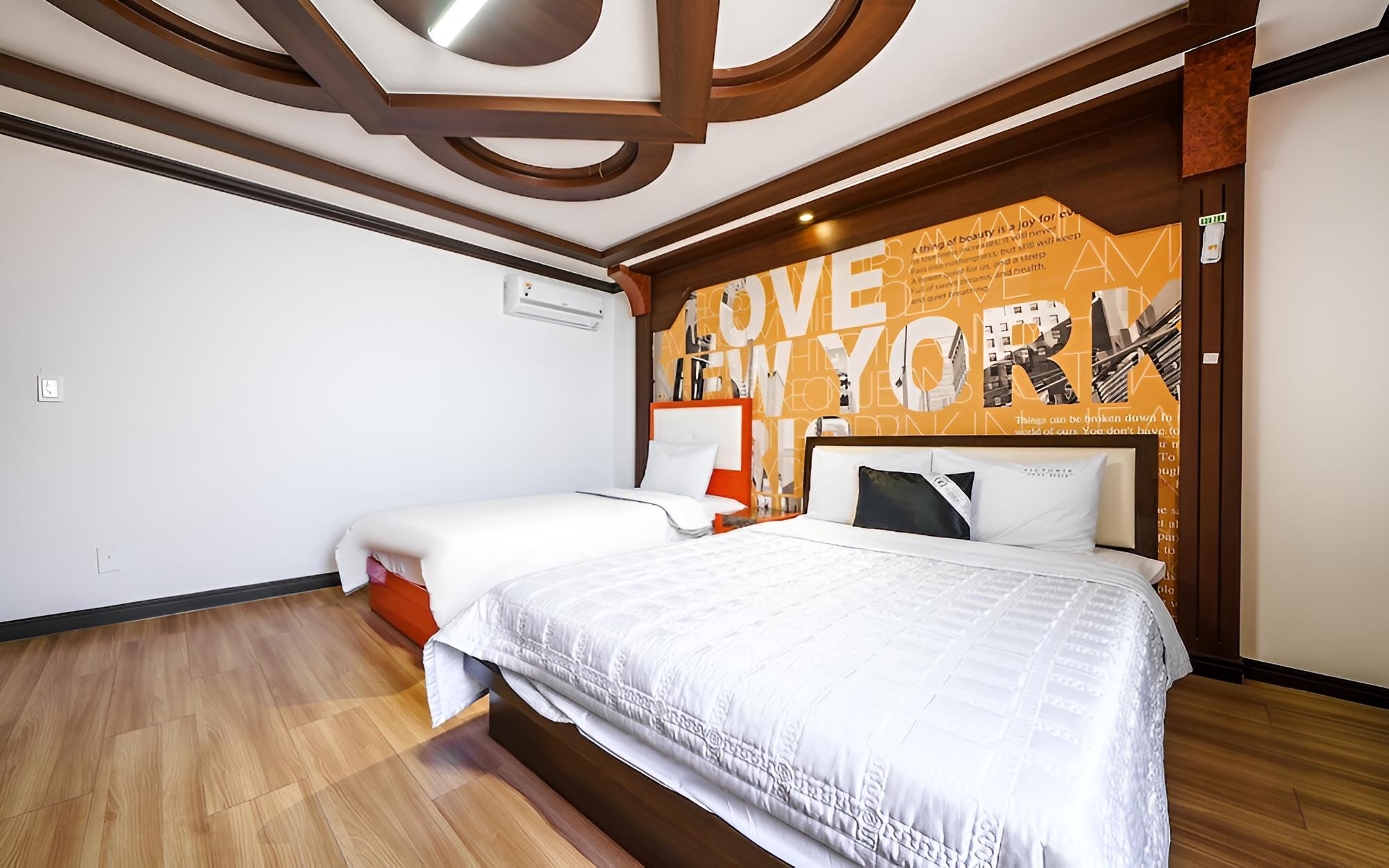 Room (Standard Room (Twin)) - Photo 1
