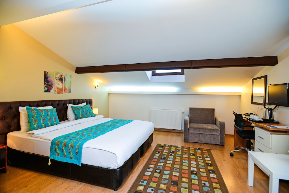 Deluxe Room, Terrace photo 3