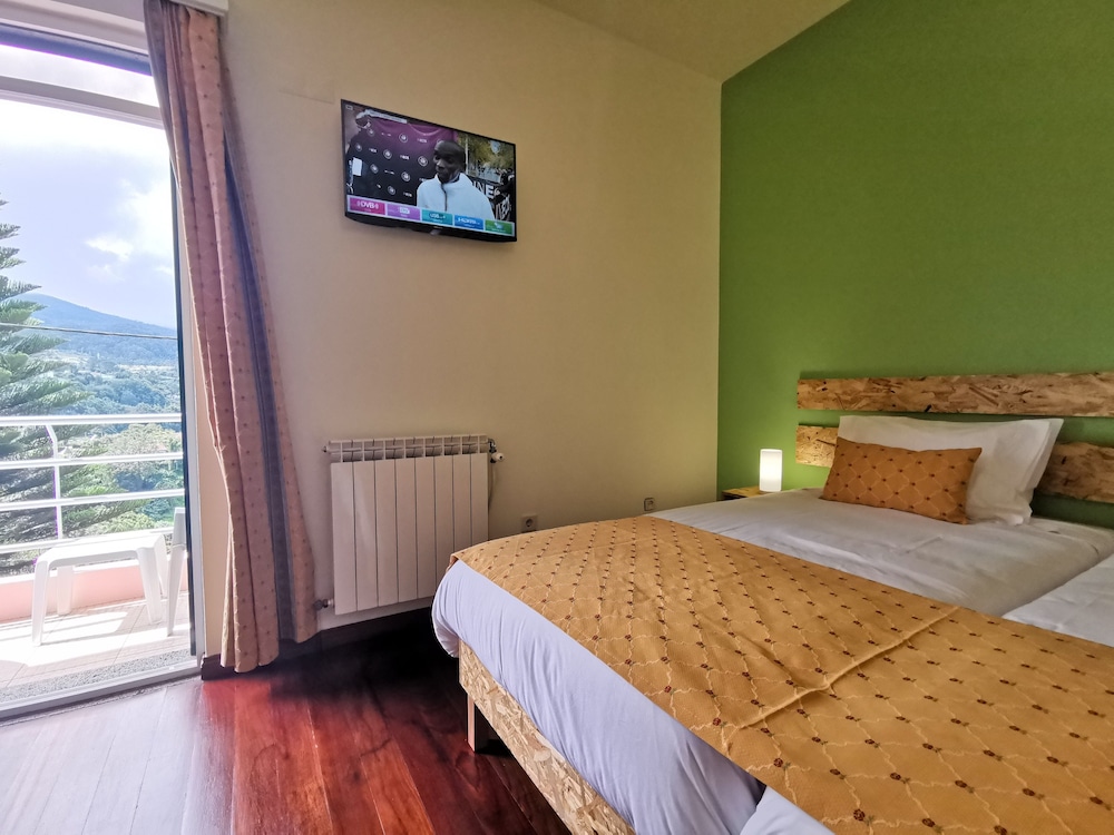 Panoramic Double Room, Mountain View - Photo 1