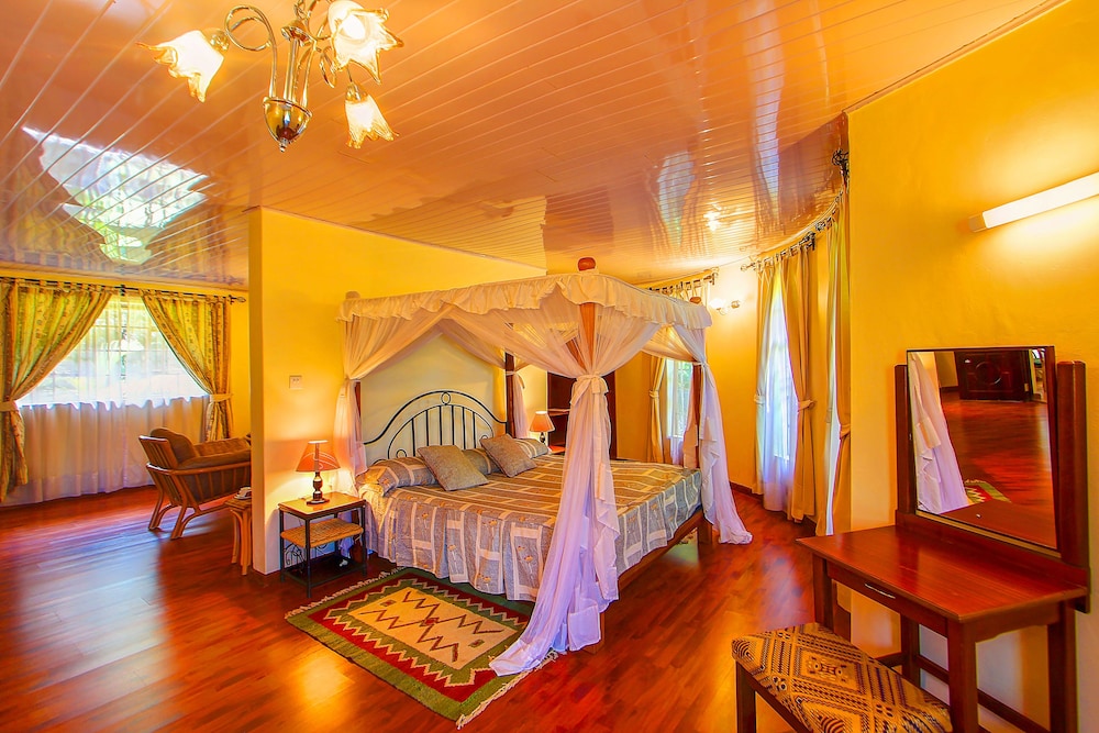 Deluxe Room with King Bed photo 2