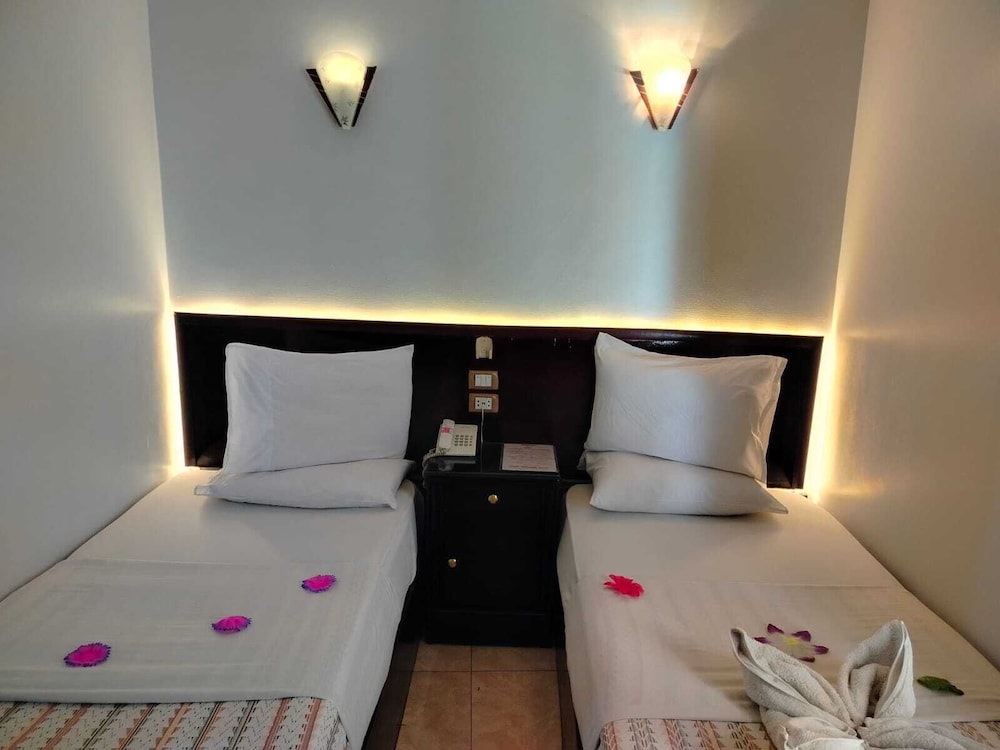 Comfort Twin Room, City View
