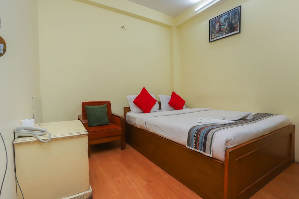 Economy Double or Twin Room