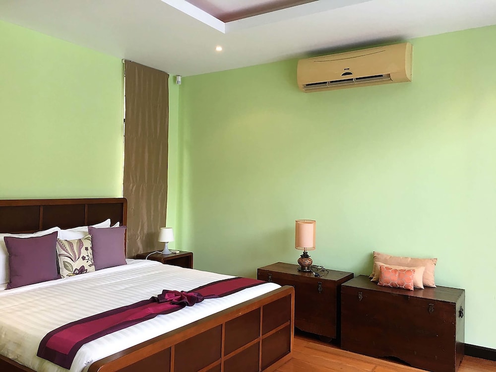 Deluxe Villa, 3 Bedrooms, Ground Floor photo 1