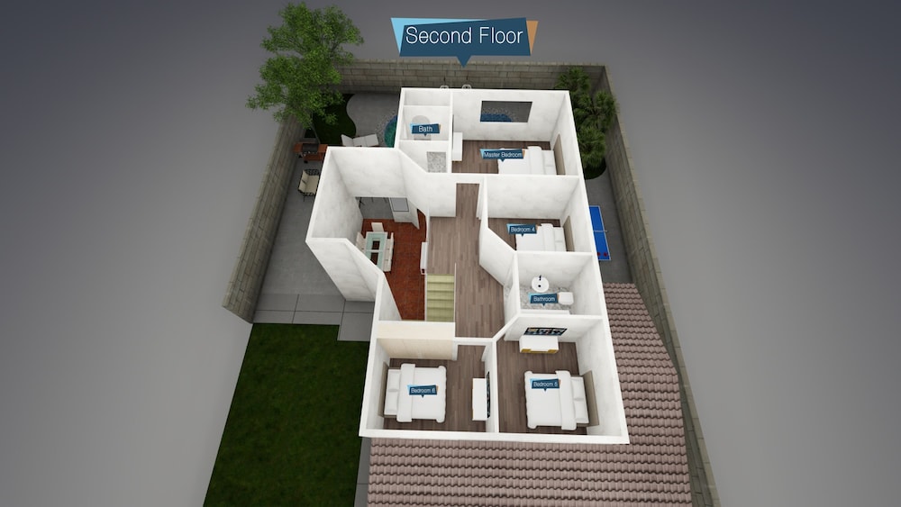 Desert 6BR Pool BBQ Games Parking - S1, 사진 25