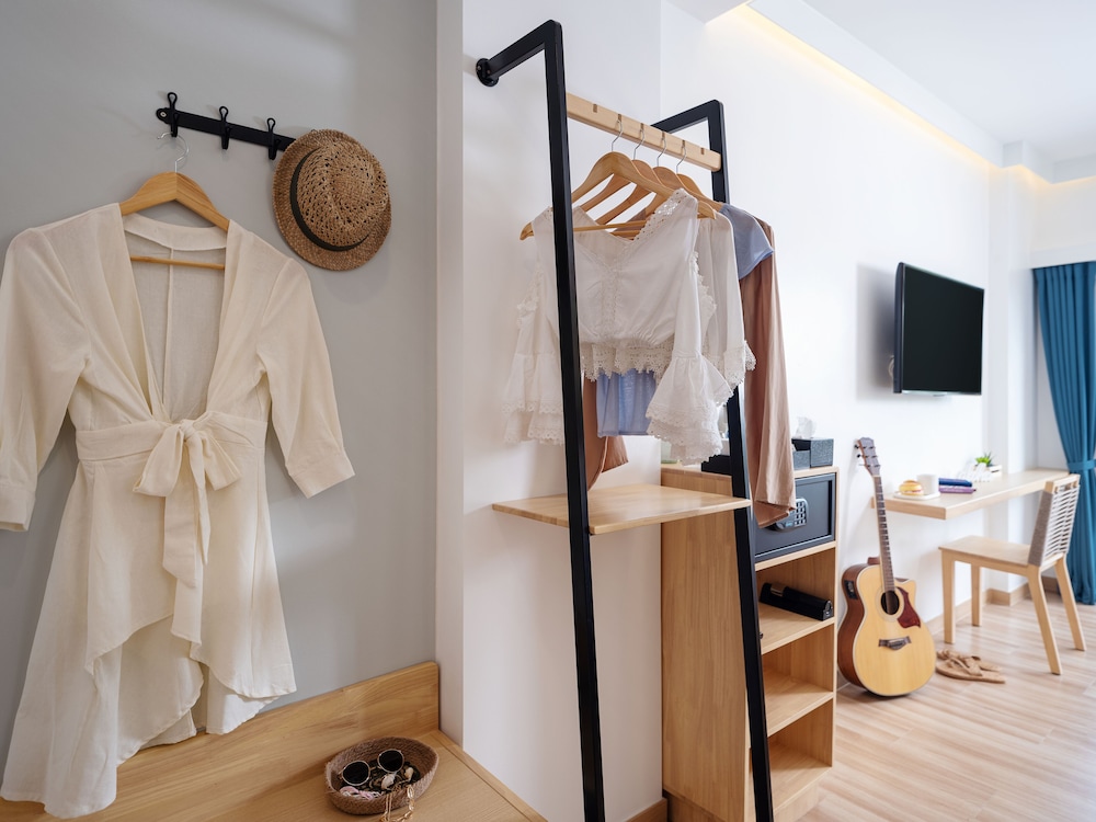 Deluxe Twin Room, 2 Twin Beds, Ocean View (or Double Room with Ocean View) - Photo 4