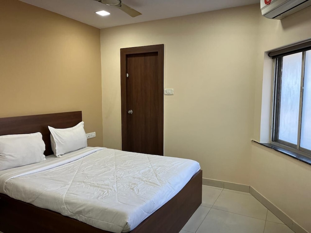 Double Room, City View