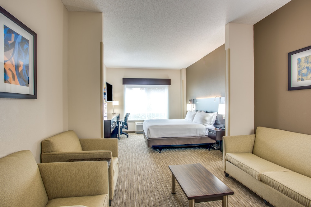 Suite, 1 King Bed (Whirlpool) - Photo 1