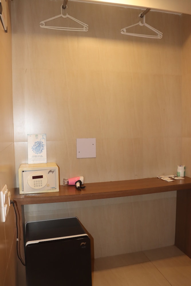Deluxe Room with Balcony photo 3