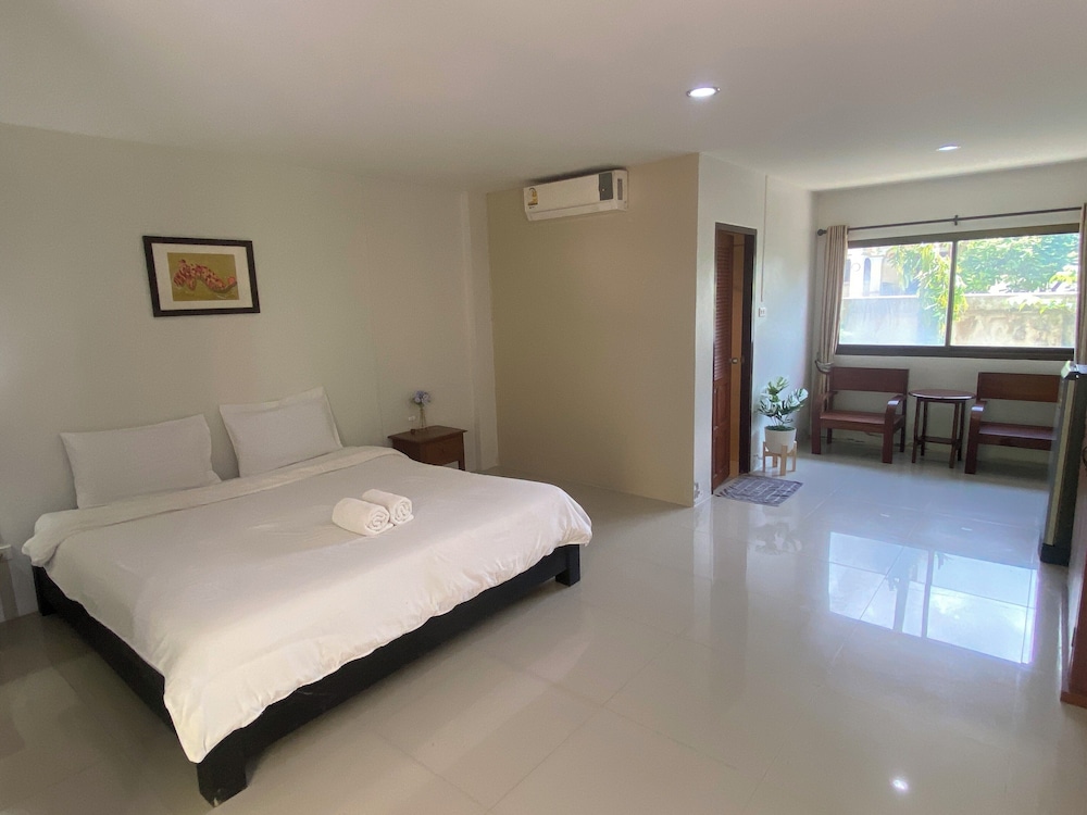 Standard Room, 1 Large Twin Bed
