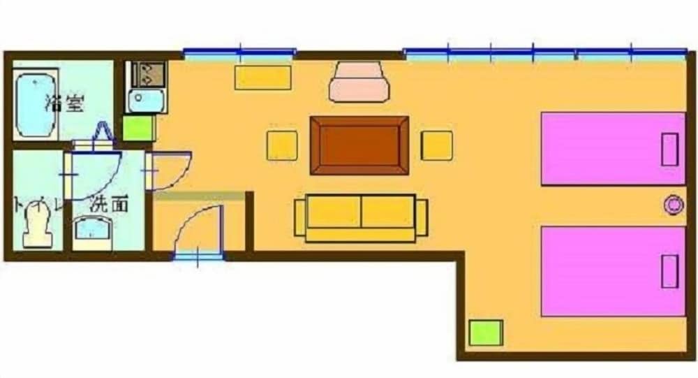 SUPERIOR LARGE ROOM 502 photo 2