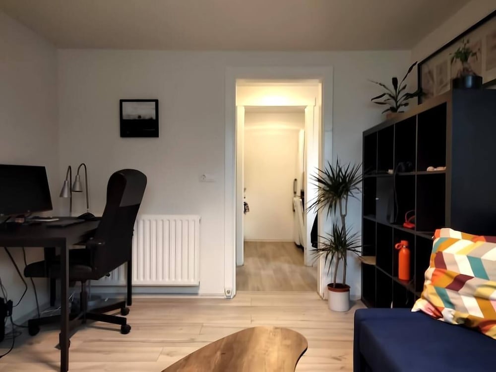 Apartment, 1 Bedroom, Smoking