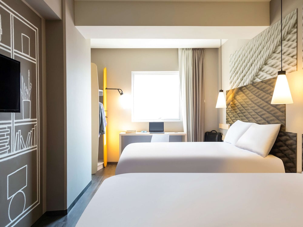 Standard Double Room, 2 Double Beds