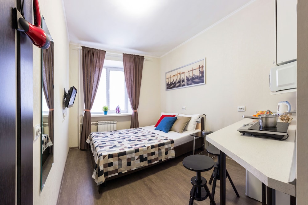 Standard Room, Refrigerator & Microwave, Ground Floor