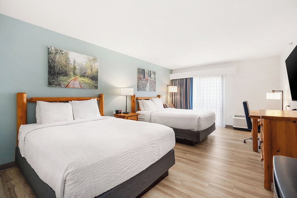 Room, 2 Queen Beds, Accessible, Non Smoking photo 2