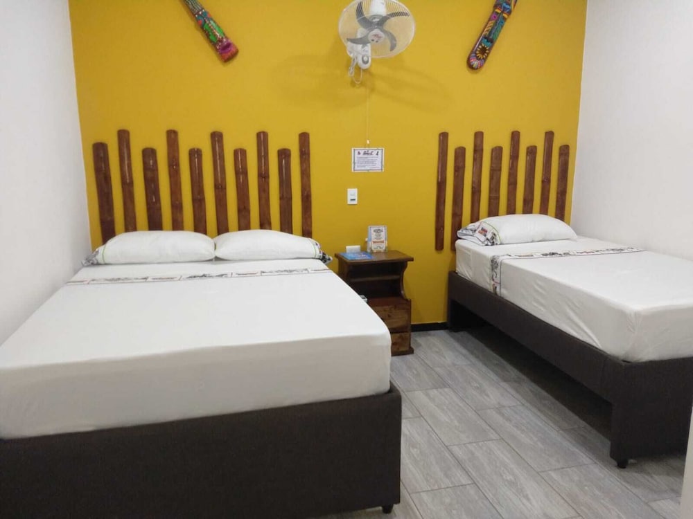 Junior Triple Room