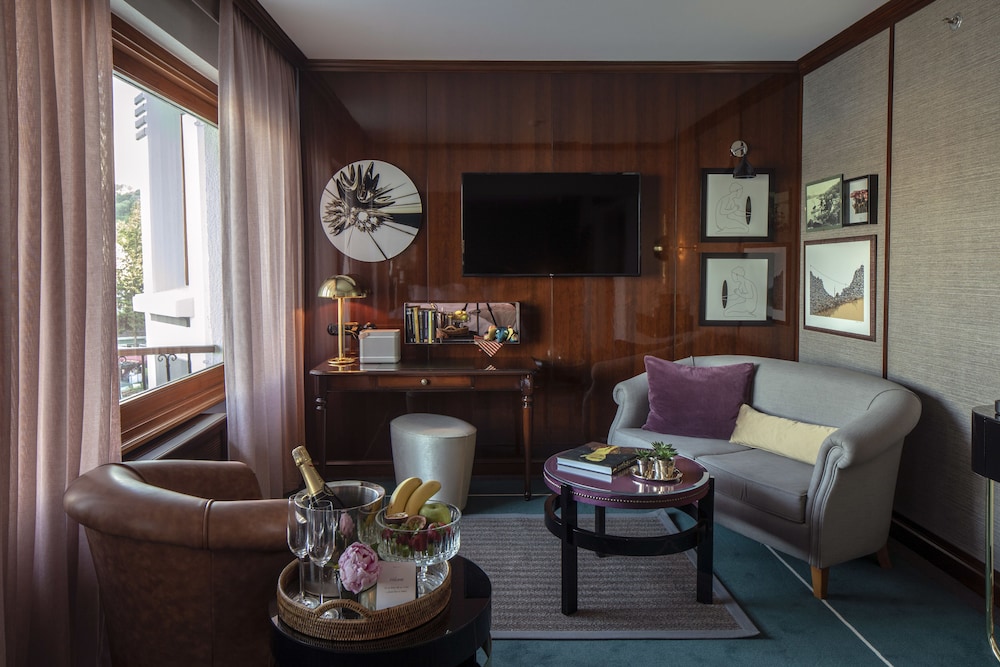 Comfort Bosphorus Suite photo 2