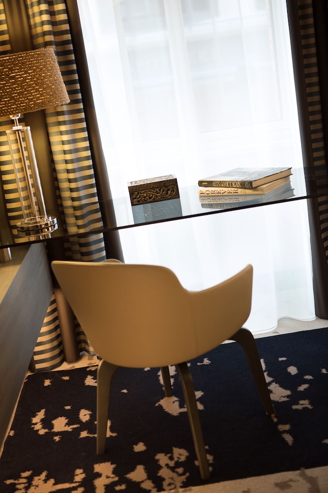 Deluxe Room, 2 Double Beds