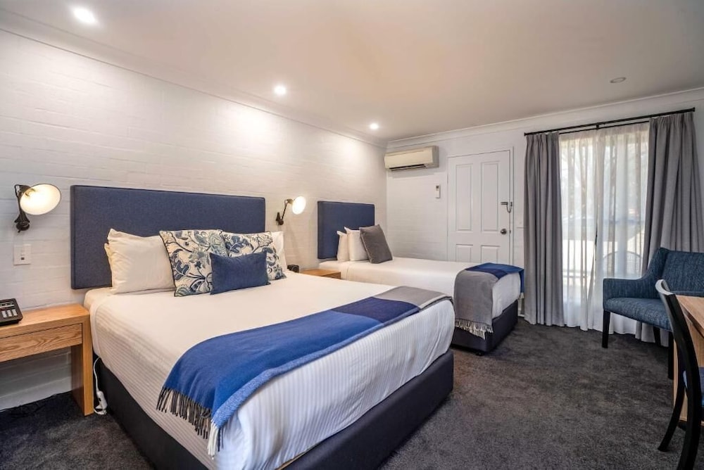 Executive Twin Room photo 3
