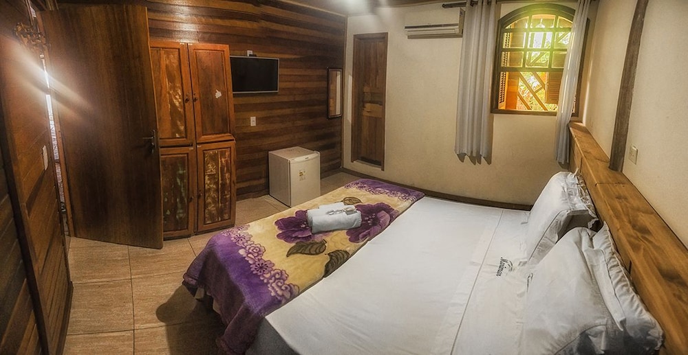 Comfort Triple Room, Ensuite (King Size Rede) photo 2