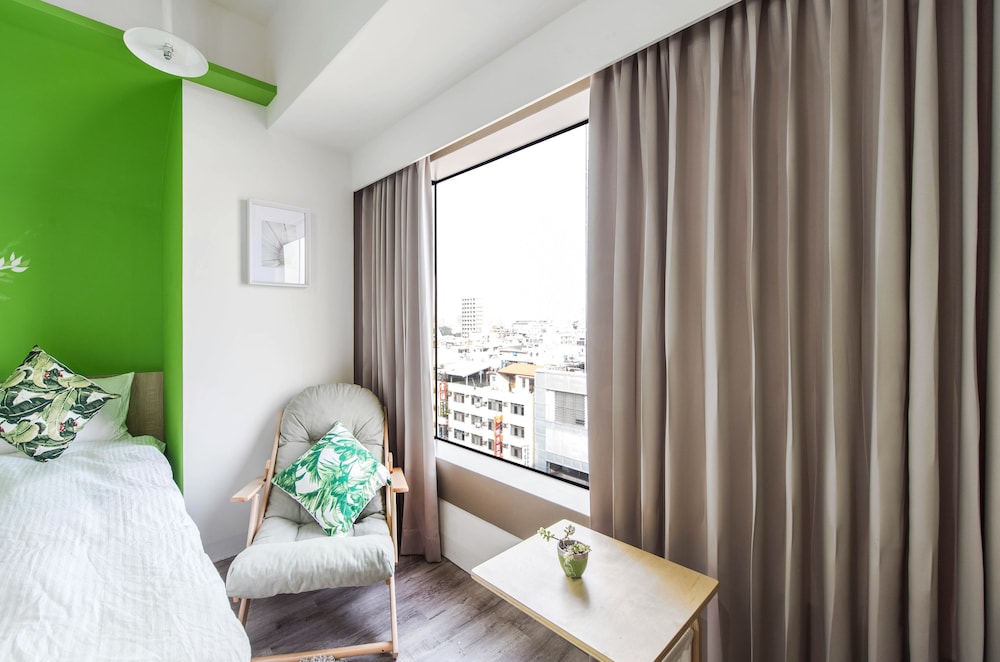 Panoramic Double Room, City View photo 3