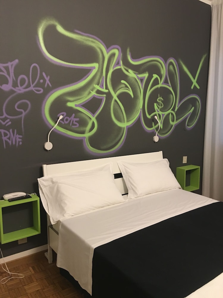 Basic Double Room Single Use