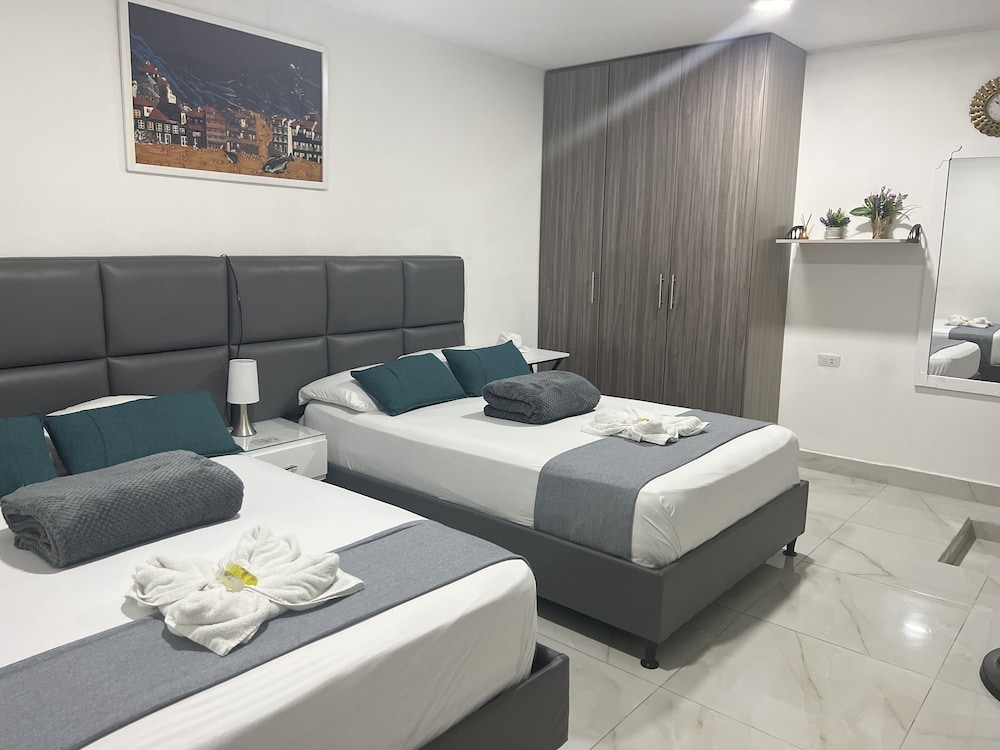 Family Twin Room