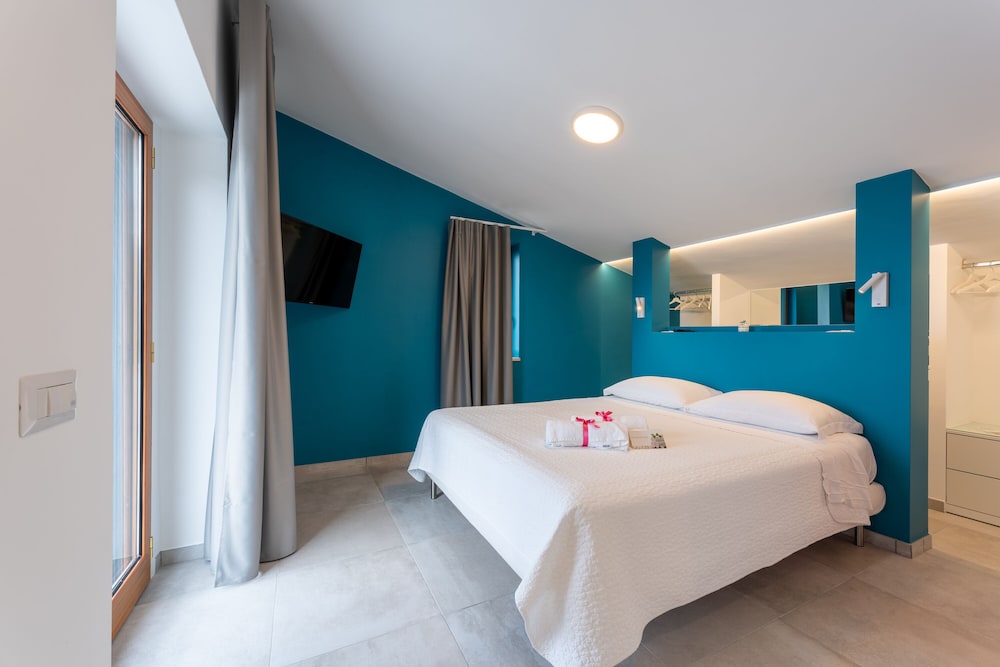 Superior Double Room, Sea View