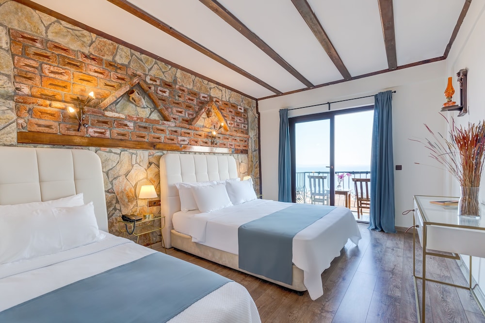 Triple Room, Sea View