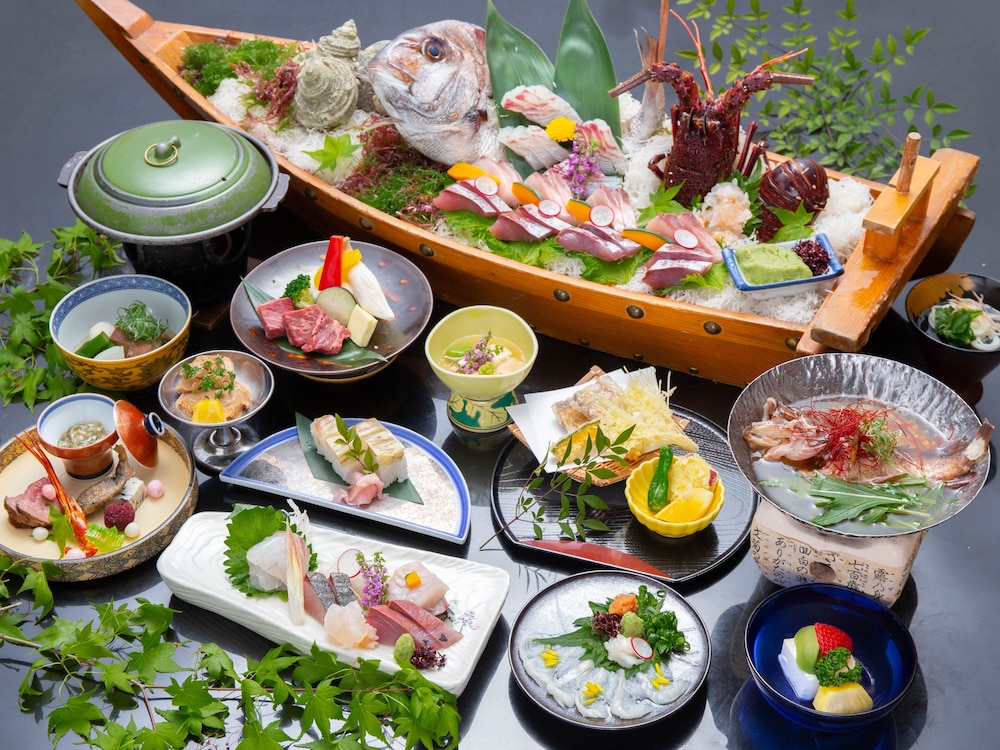 Ocean view DX Japanese-style room (10 tatami mats) with kairo kaiseki, Non-smoking