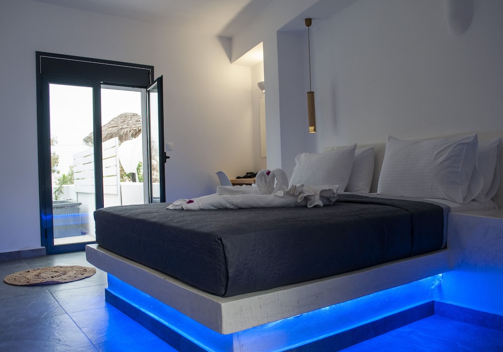 Executive Suite (Suite C +)
