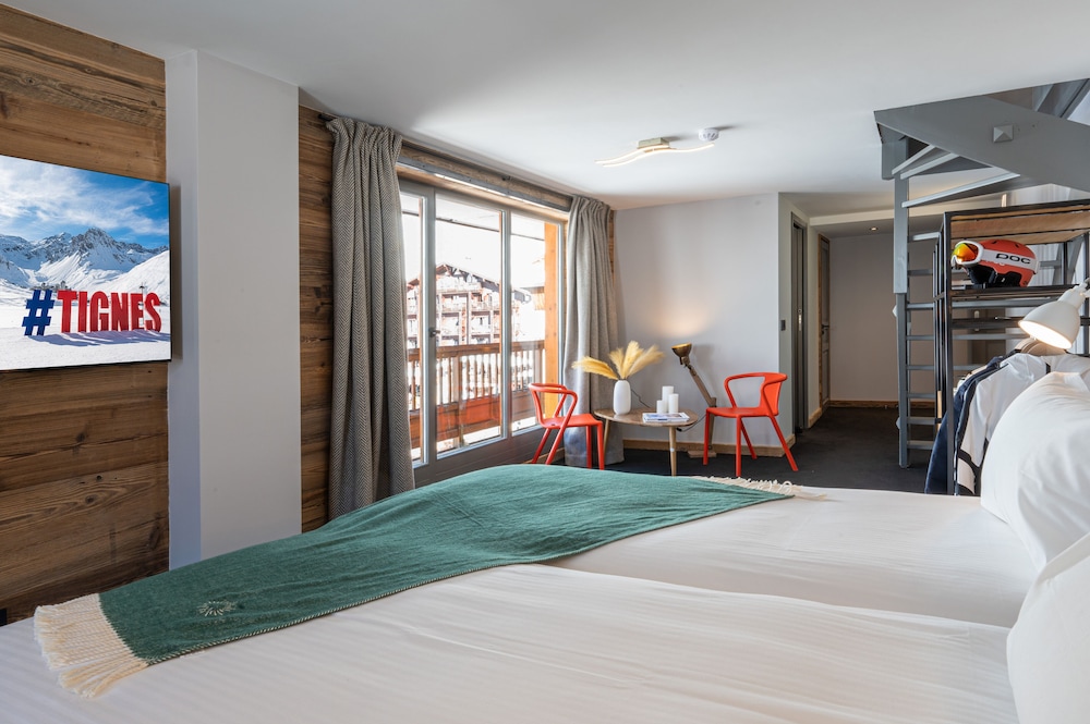 Suite Privilège, en duplex