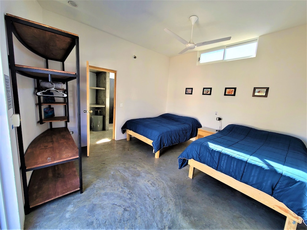 Comfort Quadruple Room, 2 Queen Beds photo 1