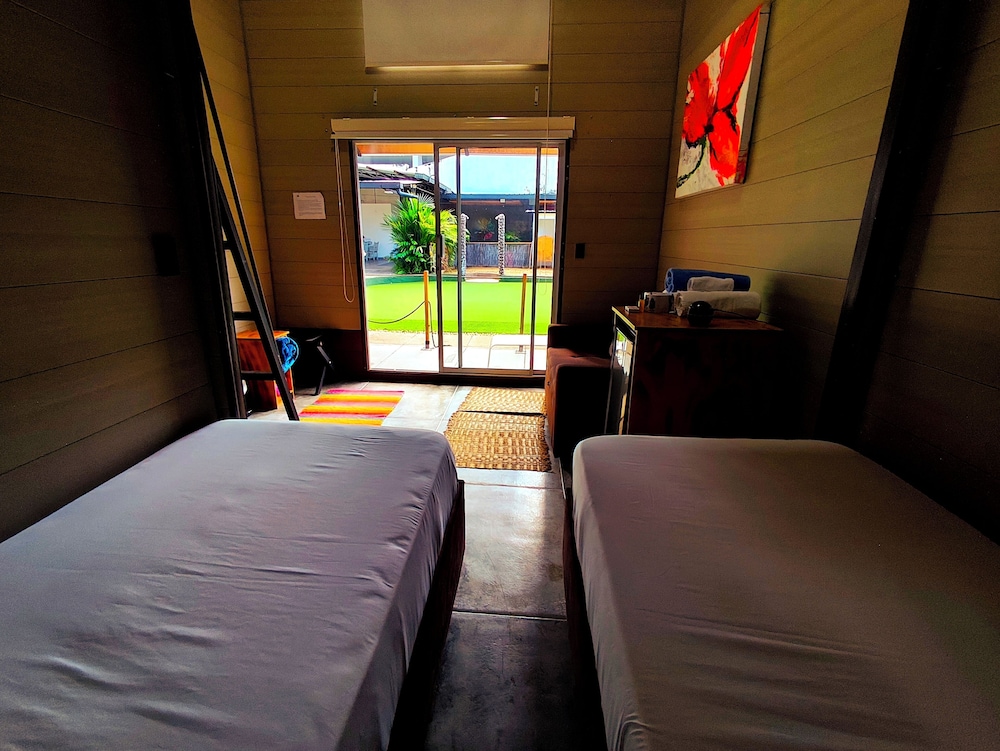 Club Quadruple Room photo 3