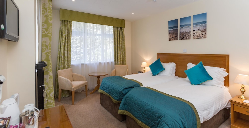 Comfort Room, 1 King Bed, Non Smoking photo 3