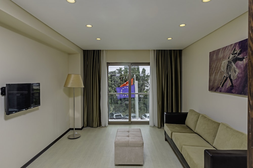 Superior Room, 1 Double Bed, City View