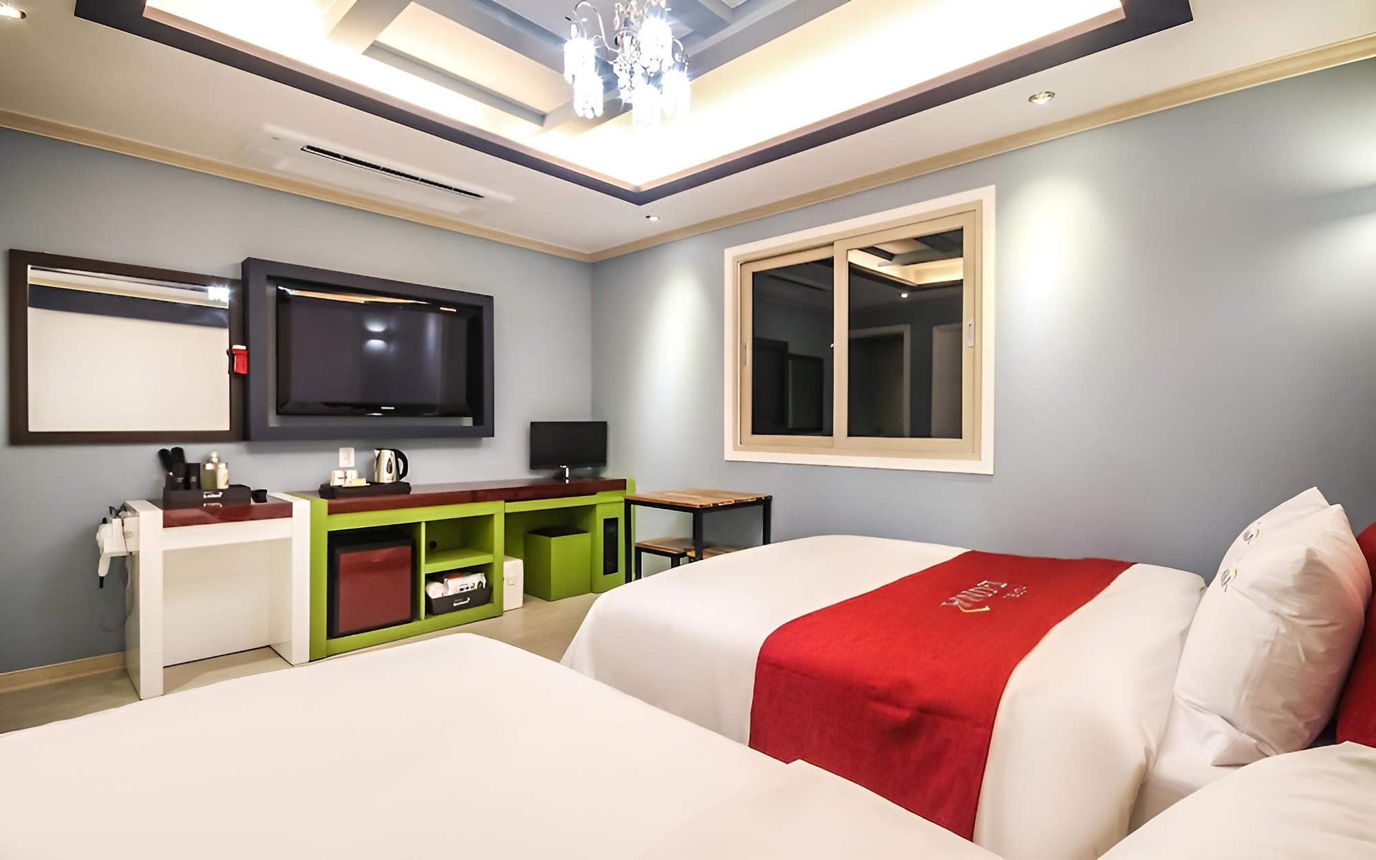 Room (Twin (spa bath)) photo 2
