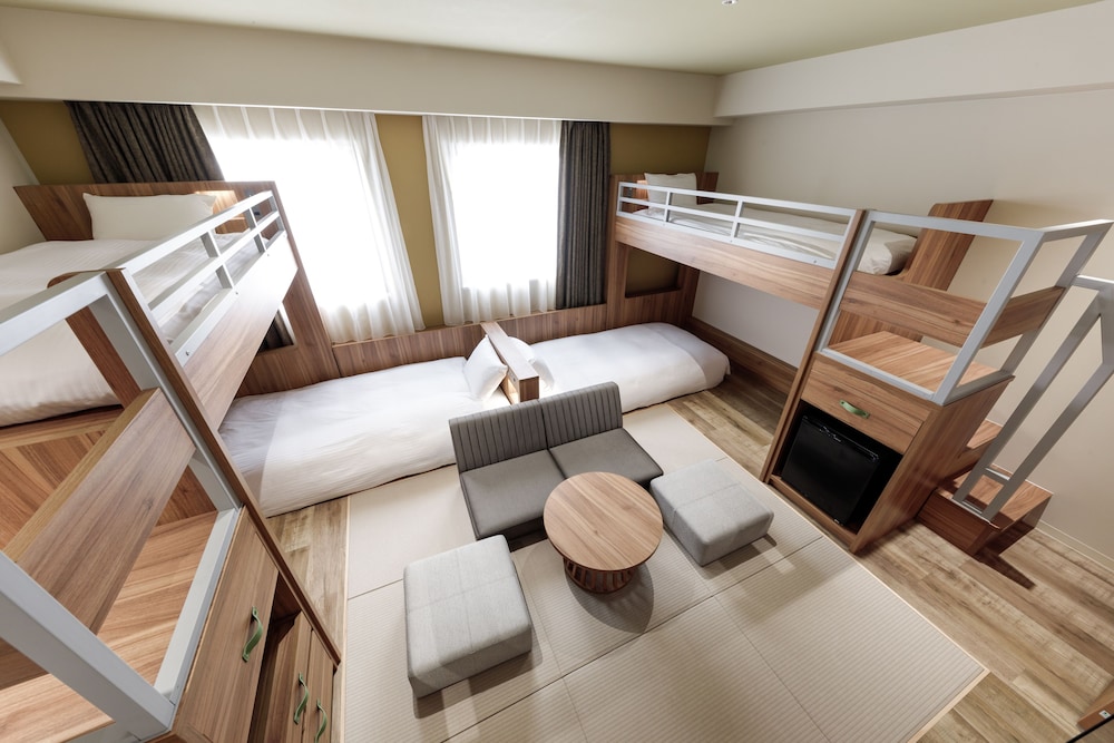 Standard Quadruple Room, Non Smoking photo 2