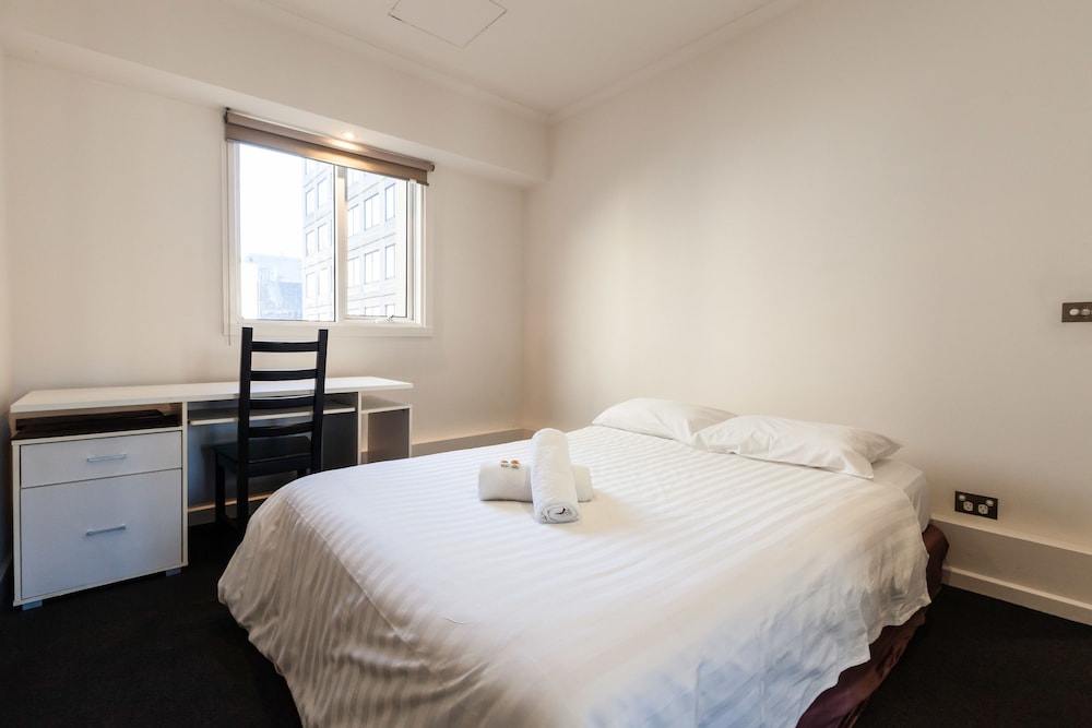 Basic Apartment, 2 Bedrooms, Balcony