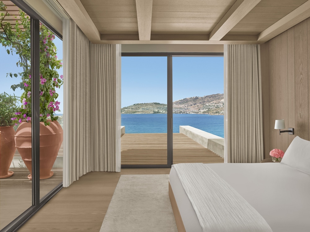 Suite, 2 Bedrooms, Balcony, Sea View (Yalikavak)