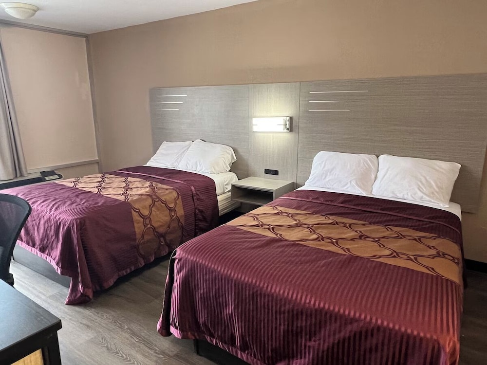 Deluxe Room, 2 Double Beds, Non Smoking - Photo 2
