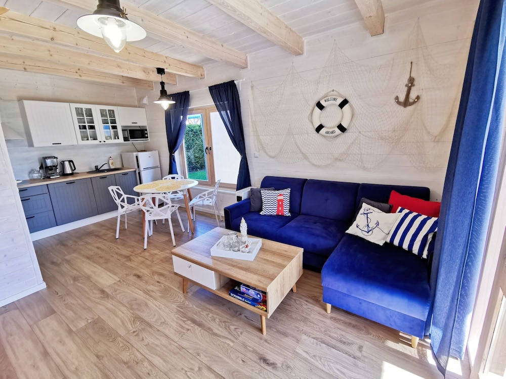 Deluxe Cabin (Marynarski Port) photo 1