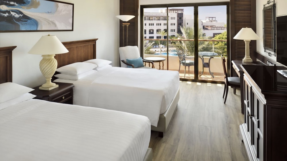 Room, 2 Double Beds, Terrace (Terrace) photo 3