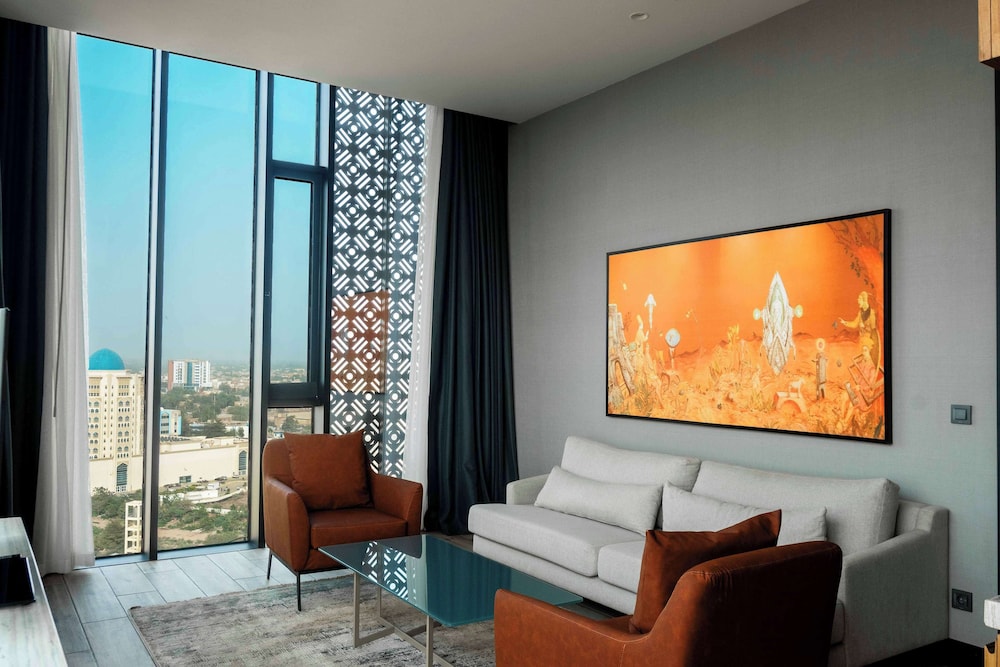 Executive Suite, 1 Bedroom (Lounge Acc)