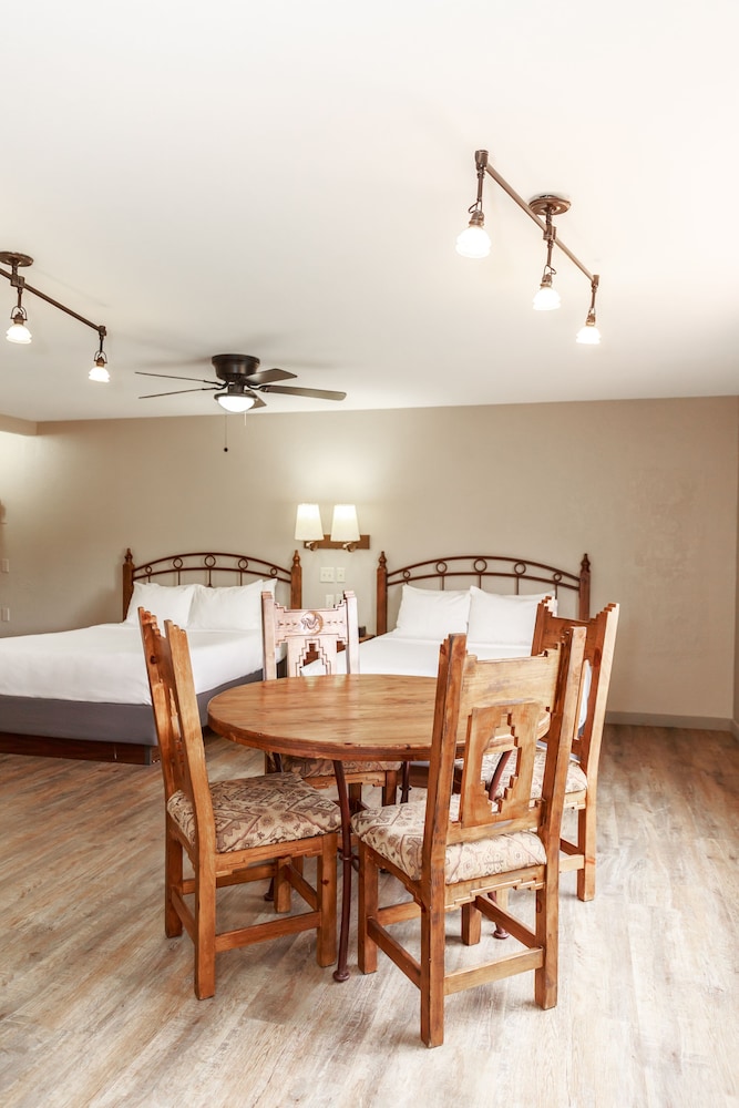 Suite, Multiple Beds, Refrigerator & Microwave