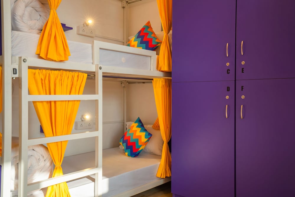 Bed In 4 Bed Mixed Dormitory Room With Ensuite Bathroom photo 1