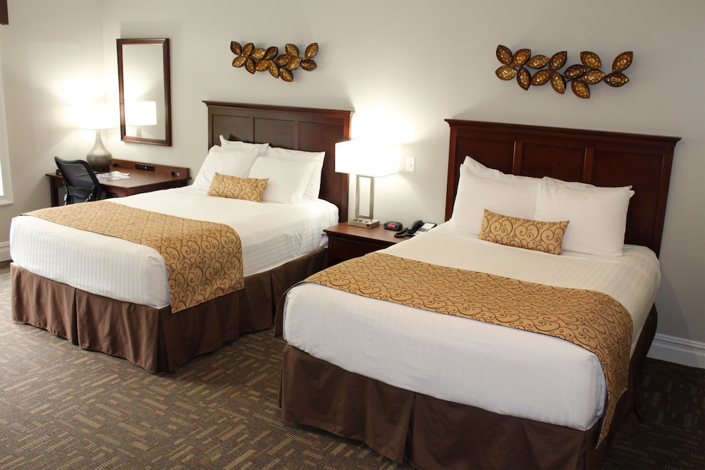 Standard Double Room, 2 Queen Beds photo 1