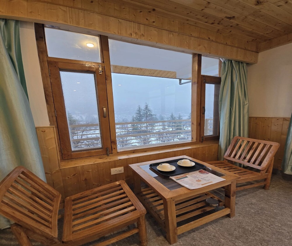 Luxury Room